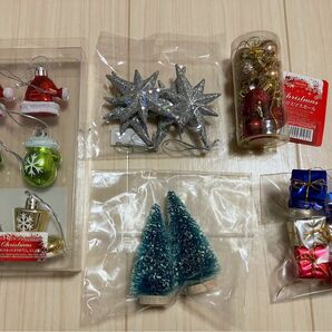 『X’mas オーナメント』