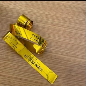 TXT トゥバ 金テープ1本 IN福岡 TOMORROWXTOGETHER