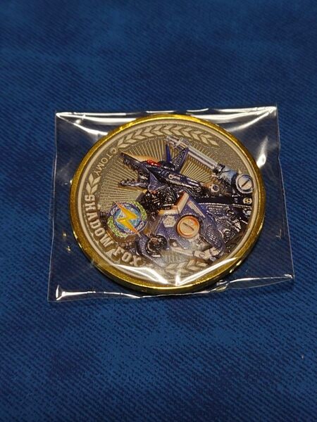 【複数購入で値引有】 ゾイドメダルコレクション ZOIDS シャドーフォックス