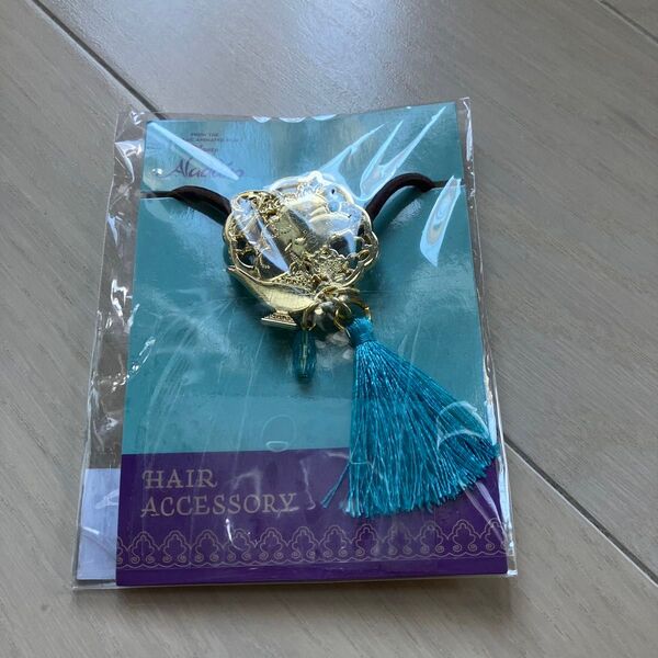 ディズニー ジャスミンヘアアクセサリー 新品