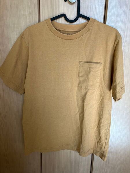 グローバルワーク 胸ポケット Tシャツ