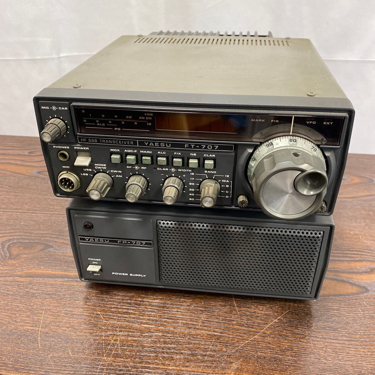 Yahoo!オークション -「yaesu ft-707」の落札相場・落札価格 Yahoo!オークション -「yaesu ft-707」の落札相場・落札価格