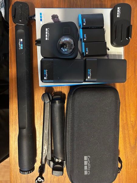 GoPro Max フルセット