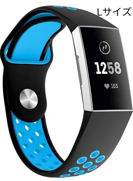 コンパチブル 適応 Fitbit Charge 4/Charge 3 バンド