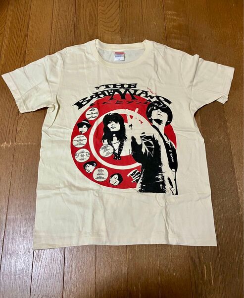 THE BOHEMIANS バンド Tシャツ Sサイズ