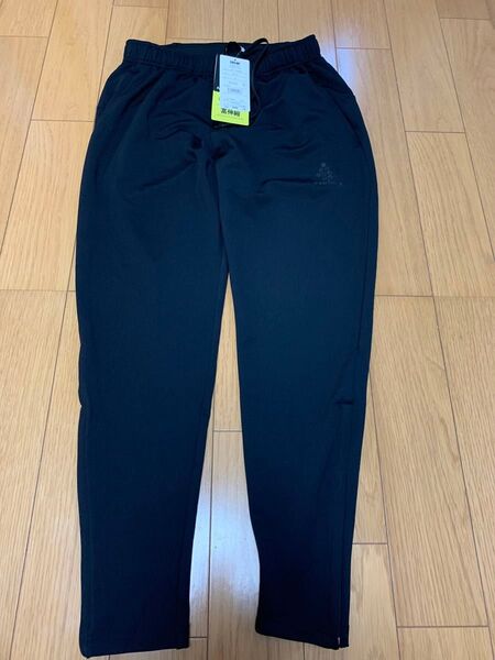 スボルメ SVOLME のびのびストレッチパンツ Mブラック
