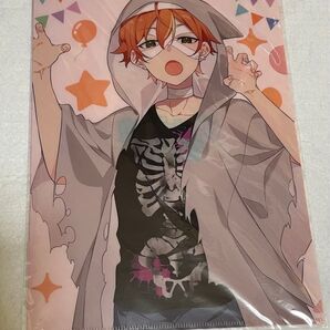 プロセカ 東雲彰人 神校文化祭 クリアファイル