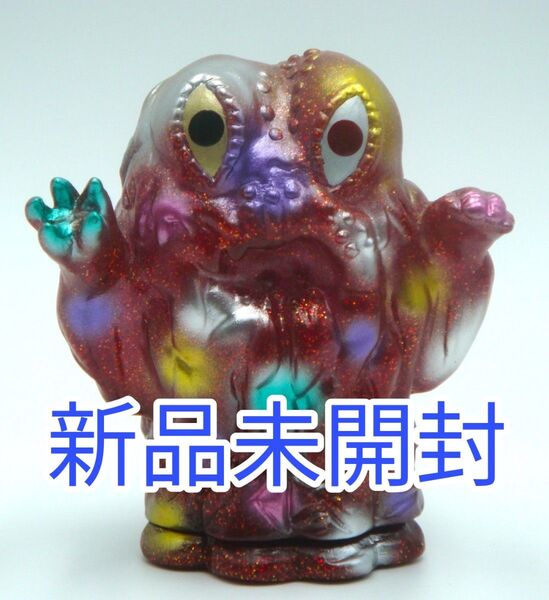 【新品未開封】キャラクティックス クリスマスイルミネーションヘドラ CHARACTICS トレフェス TFO Hedorah