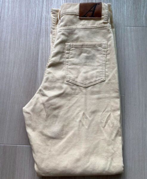 ANATOMICA アナトミカ コーデュロイパンツMARILYN size28