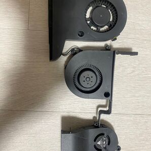 Apple iMac 27インチ 2009 等用 冷却ファン 中古動作品 セット
