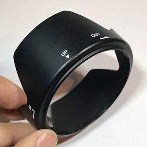 【珍品 即決有り 送料220〜】SIGMA 純正フード (AF 28-105 mm f/ 4-5.6 UC 用 ) / lens hood