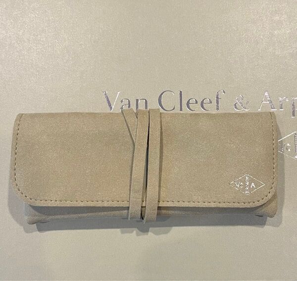 最終価格 Vca van cleef & arpels ヴァンクリーフ クリーニングキット 正規品