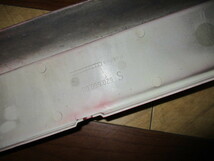 ■フェラーリ 348 サイドステップ スカート 左 中古 62066000 Ferrari covering for left side under door■_画像4