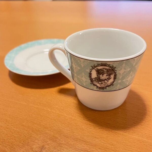 ペコちゃん カップ&ソーサー マグカップ コップ お皿