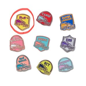 2022 SMT ピンバッチ