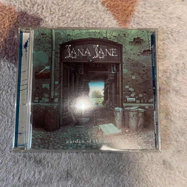 CD LANA LANE GARDEN OF THE MOON 日本盤CD