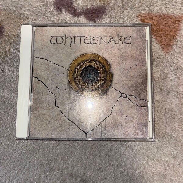 CD 国内盤 White snake / 白蛇の紋章~サーペンス・アルバム