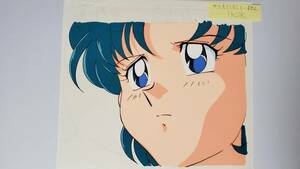  Pretty Soldier Sailor Moon . beautiful cell picture ( animation pasting attaching )