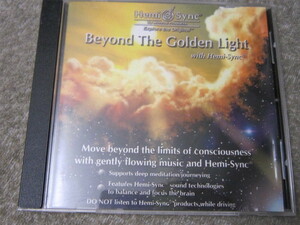 CD3018-ヘミシンク　Beyond The Golden Light