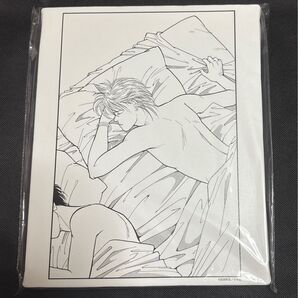 BANANA FISH キャンバスアート