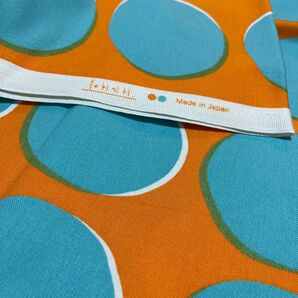 生地 キャンバス オックス 1m レトロ