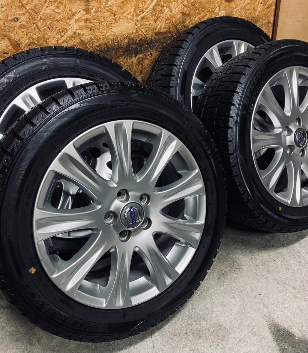 Yahoo!オークション -「volvo 225 50 17 スタッドレス」(5穴 Yahoo!オークション -「volvo 225 50 17 スタッドレス」(5穴