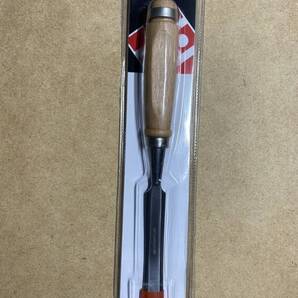 StewMac カーブド・ギター・ブレース・チーゼル 16mm Curved Guitar Brace Chisels #STEWMAC-CUCHISELS-16