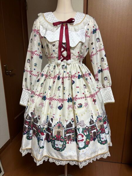 Angelic Prettyクリスマスデザイン