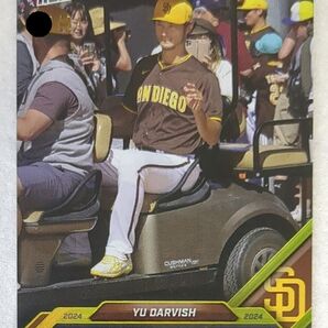 ★24枚限定★ダルビッシュ有 - 2023 Topps now #OD-283 Yu Darvish 希少