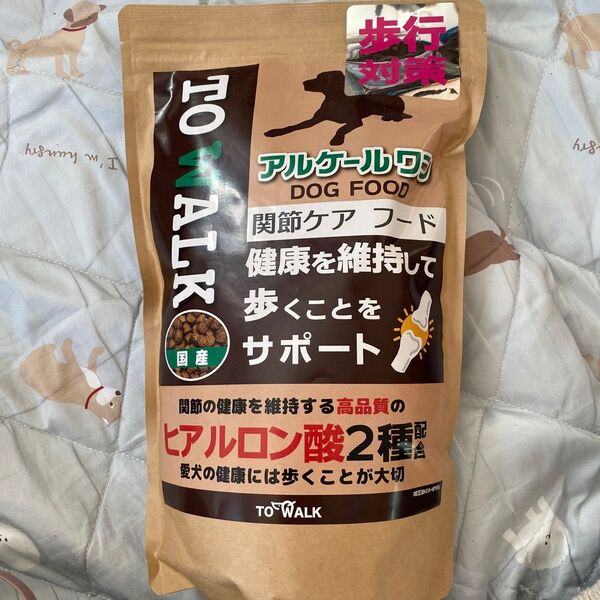 アルケールワン ドッグフード 800g ペット