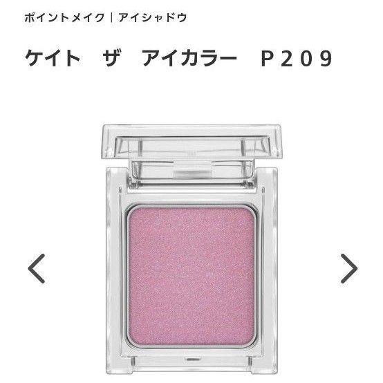 KATEザアイカラーPS209