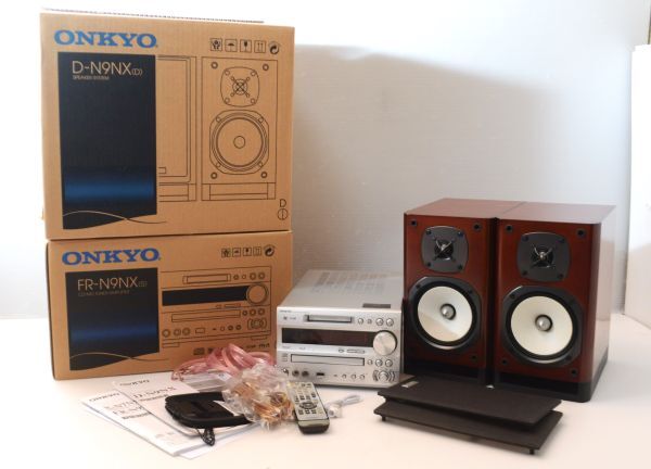 Yahoo!オークション -「onkyo コンポ fr-n9nx」の落札相場・落札価格 Yahoo!オークション -「onkyo コンポ fr-n9nx」の落札相場・落札価格