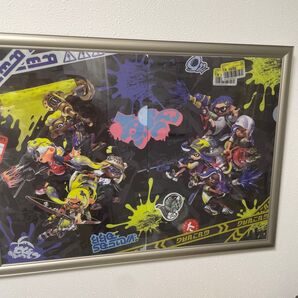 スプラトゥーン3 ファイル セブンイレブン