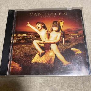 VAN HALEN Balance CD アルバム