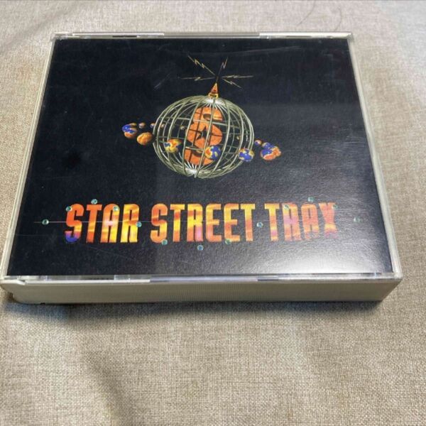 STAR STREET TRAX 布袋寅泰 山下久美子