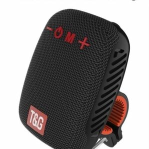 【新品】Bluetoothスピーカー 自転車 バイク 防水 アウトドア ポータブル