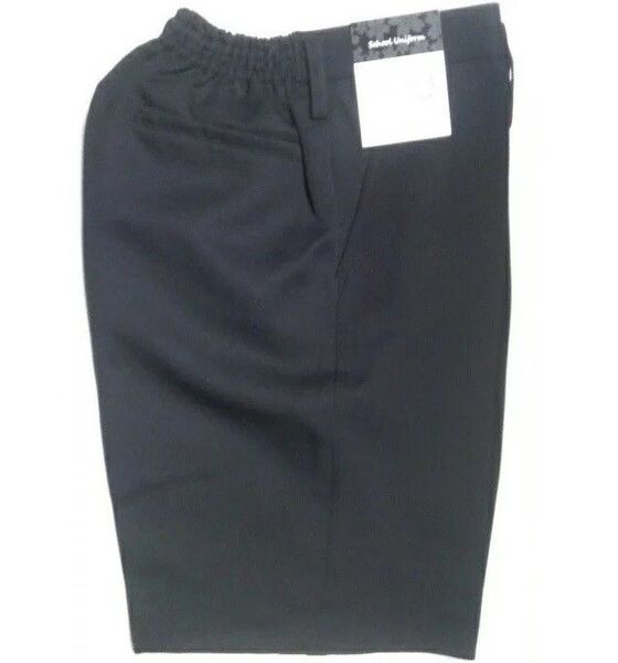 5分丈半ズボン150A イートン服小学生制服 中国製 濃紺 新品 送料無料