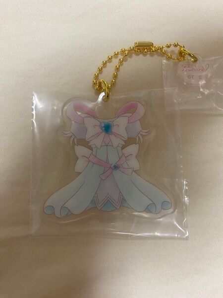 【未開封】一番くじプリキュア E賞コスチュームチャーム キュアイーグレット