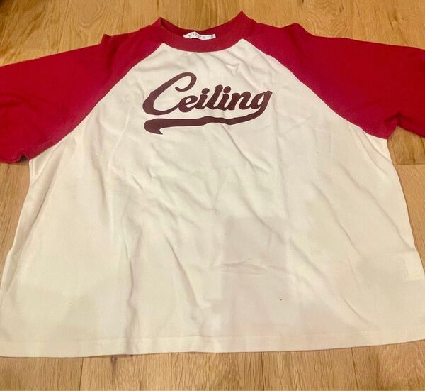 Tシャツ プリントTシャツ 長袖