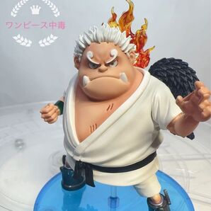 ジンベエ フィギュア ワーコレ セラフィム 海軍 ワンピース