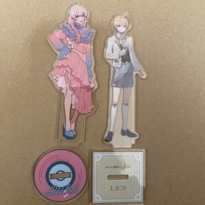 プロセカ ルカ、レン アクスタ