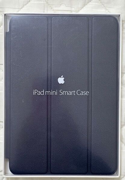 【新品・未開封品】Apple 純正 iPad mini スマートケース ミッドナイト ブルー MGMW2FE/A