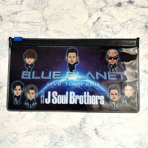 三代目J SOUL BROTHERSモバイル限定 チケットフォルダー