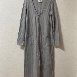 アングリッド ロングカーディガン