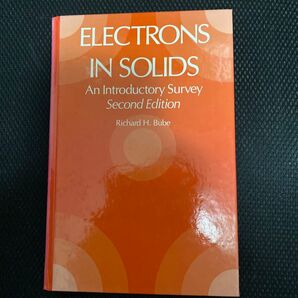 Electrons in Solids 2e