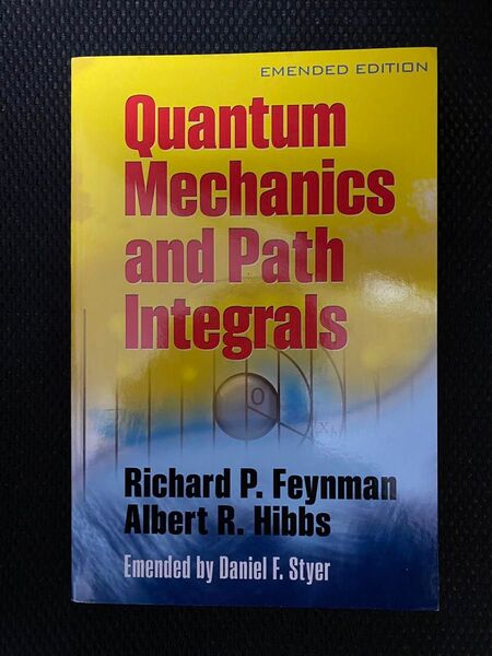Quantum Mechanics and Path Integrals