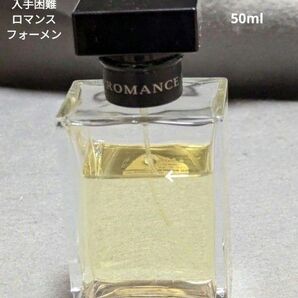 廃盤希少ラルフローレンロマンスメンオーデトワレ50ml
