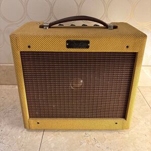 Fender フェンダー Champ Custom Edition Tweed ギターアンプ