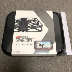SPARROW 360 A10 新品未使用