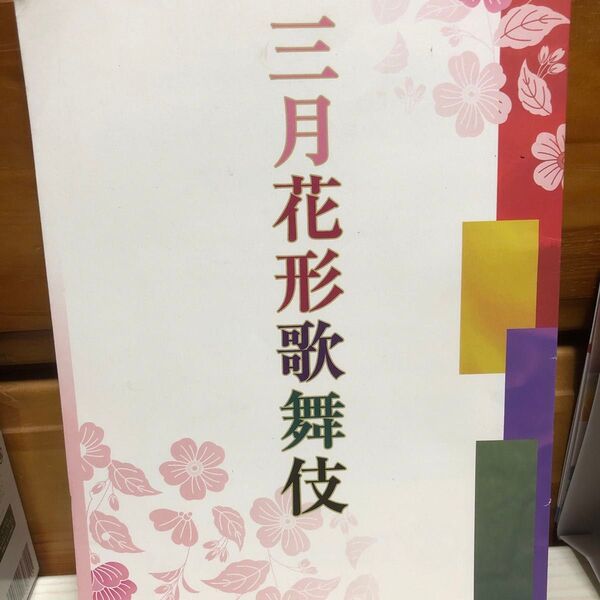 三月花形歌舞伎 南座 2010年3月・京都 ・中村獅童 図録